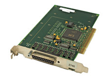IBM 97H7760 21H5497 LSI Logic PCI Twinax Workstation IOA Card picture