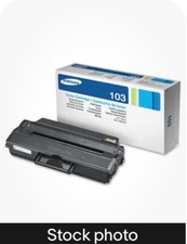 Genuine Samsung MLT-D101S 101S Black Toner Cartridge  Sealed Box picture