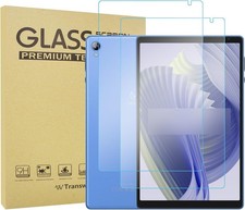 2PCS Tempered Glass Screen Protector for Pritom BAKEN VOLENTEX Tab 10 Lite picture