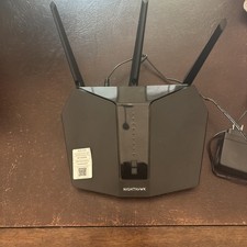 Nighthawk AX2400 Router. Model RAX29. Excellent Condition. picture