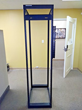 APC AR204 Four Post APC Server Rack picture