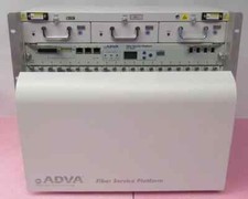 ADVA Optical Networking FSP Fiber Service Platform 3000R7 2x PSU NCU-II + SCU-II picture