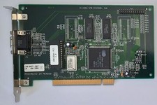 STB Horizon+ PCI Graphics Card (Cirrus Logic CL-GD5430, 1MB, Retro, 1994) picture