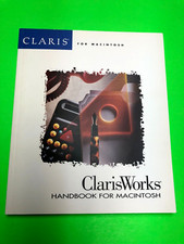 ClarisWorks for Windows 1993 Brand New picture