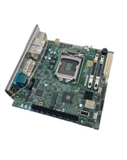 SUPERMICRO X10SLV-Q Mini ITX Server Motherboard WITH I/O SHIELD | Tested picture