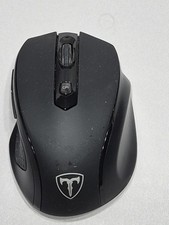 VicTsing Wireless Mouse for Laptop, 2.4G Portable USB Mouse Computer Mouse picture