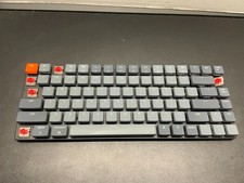 Keychron K3 V2 Wireless Mechanical Keyboard 75% Low-Profile red Switch picture
