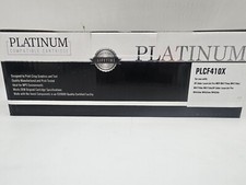 Platinum Compatible Cartridge PLCF 410X Black NEW picture