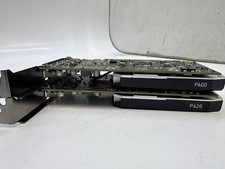 LOT OF 2 NVIDIA Quadro P600 + P620 2GB GDDR5 4x Mini DisplayPort Tested T8E11 picture