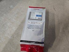 Canon PFI-320c Original Ink Cartridge - Cyan (2891c001) Sealed Genuine 2027 picture