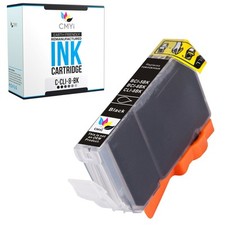 CMYi 1PK CLI-8 Black Ink Cartridge for Canon PIXMA iP5200R iX5000 MP500 MP600 picture