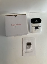 Phomemo M110 Label Printer Machine White picture