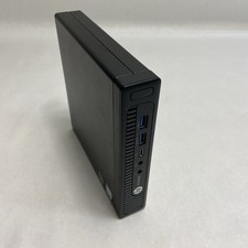 HP ProDesk 600 G2 MFF Intel Core i5-6500T 2.5GHz 8GB RAM No AC/HDD/OS picture