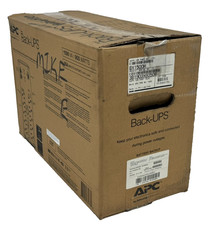 NEW APC BX1500M BATTERY BACK-UP POWER SUPPLY 1500VA 900W picture
