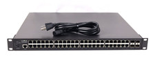Luxul SW-610-48P-F 48-Port Gb PoE+ L2 L3 Managed Gigabit Switch with 4 SFP+ u793 picture