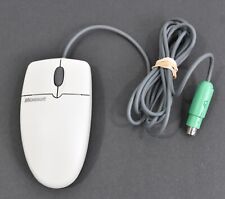 Vintage Microsoft PS/2 Mouse 3.0 X08-70382 picture