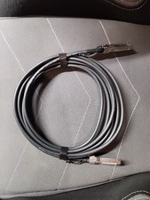 STARTECH.COM SFPCMM5M 5M 10GBASE-CU SFP+ Direct Attach Cable Twinax 10GbE Copper picture
