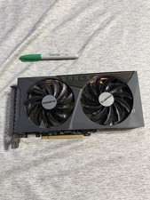 GIGABYTE GeForce RTX 3060 EAGLE OC 8 GB AS IS (FANS DONT WORK) picture