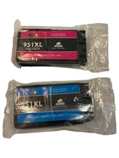 IKONG Compatible 951XL Magenta Cyan Ink Cartridges HP 951 XL New picture