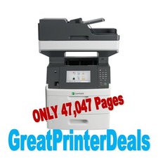 Lexmark XM5263 - Monochrome Multifunction Printer | Duplex | Network Ready picture