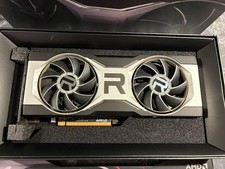 AMD Radeon RX 6900 XT Graphics Card 16GB Reference Model **FOR PARTS/AS-IS** picture