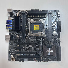 ASUS X99-M WS/SE Motherboard Chipset Intel X99 LGA2011-V3 DDR4 With a I/O picture
