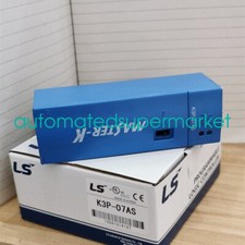 1pc New LS K3P-07AS PLC CPU Module Shipping by DHL/FedEX picture