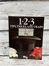 Lotus 1-2-3 Tips, Tricks, And Traps Dick Anderson Douglas Ford Cobb 1985 Book picture