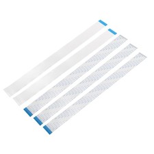 5pcs 50 Pins 0.5mm Pitch B Type FFC FPC Ribbon Flat Cable Wire 300mm picture
