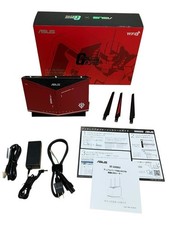 ASUS RT-AX86U ZAKU II EDITION WiFi 6 Gaming Router 4804+861Mbps Dual Band Japan picture