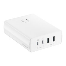 Insignia- 140W 4-Port USB and USB-C Desktop Charger Kit for MacBook Pro 16... picture