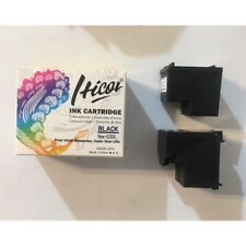 Hicor 2-Pack of 63XL Ink Cartridges in Black (open box, new) picture