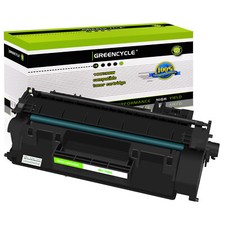 GREENCYCLE CF280A 80A Toner Cartridge Fit for HP LaserJet Pro 400 M401dne M401dw picture
