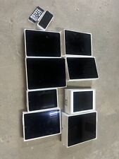 LOT OF 8 APPLE IPADS & ONE IPOD TOUCH -DEFECTIVE picture