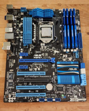 ASUS P8P67 PRO Motherboard LGA 1155 DDR3 Intel P67(B3) 100% working picture
