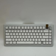Glorious GMMK 3 Pro HE Wireless Keyboard White picture