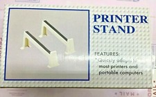BRAND NEW RETAIL BOX VINTAGE DOT MATRIX PRINTER / NOTEBOOK STAND 361M - NIB picture