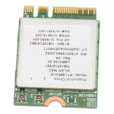 1 WiFi 6E Wireless Card High-Speed For Computer Networking picture