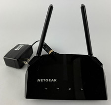 Netgear R6080 AC1000 Dual Band WiFi Router with Power AC Adpater 332-10927-01 picture