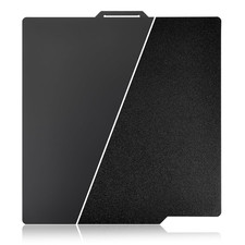3D Printer PEI Build Plate 257X257Mm, Double Sided Smooth&Textured Heated Bed picture