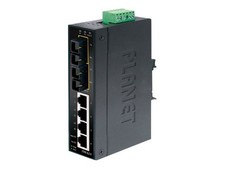 Planet Industrial Fast Ethernet Switch Network Switch Wire ISW-621TS15 picture