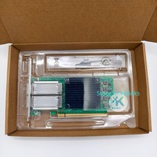 Mellanox MCX516A-CCAT ConnectX-5 Dual Port 100GbE QSFP28 PCI CX516A Network Card picture