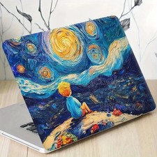 2pcs Vinyl Laptop Universal Sticker Sticker Theme Disposable Laptop Skin Decal picture
