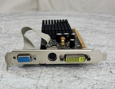 XFX GeForce 7200GS PV-T72S-WAN Video Card 256MB DDR2 PCI Express DVI VGA S-Video picture