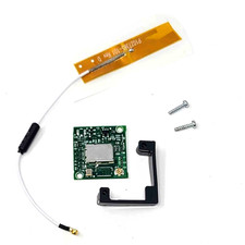 Genuine Zebra Wireless WiFi Bluetooth Radio Module for ZD410 Label Printers picture
