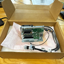 Dell 0FV7F4 PowerEdge T7920 NVME U.2 Hard Disk Backplane With Fan & Cables picture