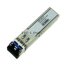 iSFP-GIG-LX Alcatel-Lucent Compatible 1000BASE-LX SFP 1310nm 10km Transceiver picture