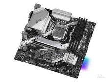 ASRock Z490M Pro4 Intel Z490 LGA1200 mATX Motherboard SATA 6Gb/s picture