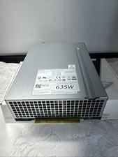 Dell Precision T3600 T5600 635W Power Supply 01K45H 1K45H F635EF-00. #10 picture