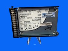 HPE 804631-B21 1.6TB SATA 6G MU 2.5 SSD Intel DC S3610 SSDSC2BX016T4P 805383-001 picture